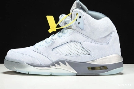 Hyperoad RETRO JORDAN 5 BLUEBIRD (W) AIR 0803